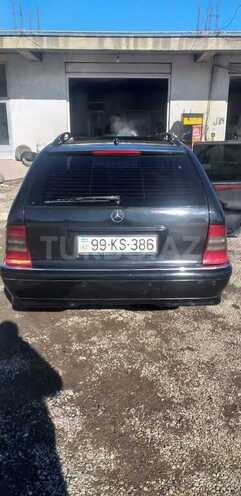 Mercedes C 220 1998, 352,488 km - 2.2 l - Bakı