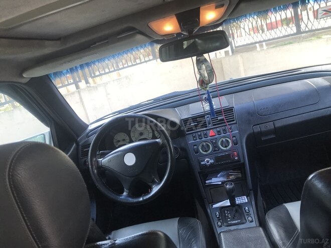 Mercedes C 230 2000, 327,225 km - 2.3 l - Biləsuvar