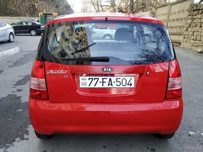 Kia Picanto 2007, 131,000 km - 1.1 l - Bakı
