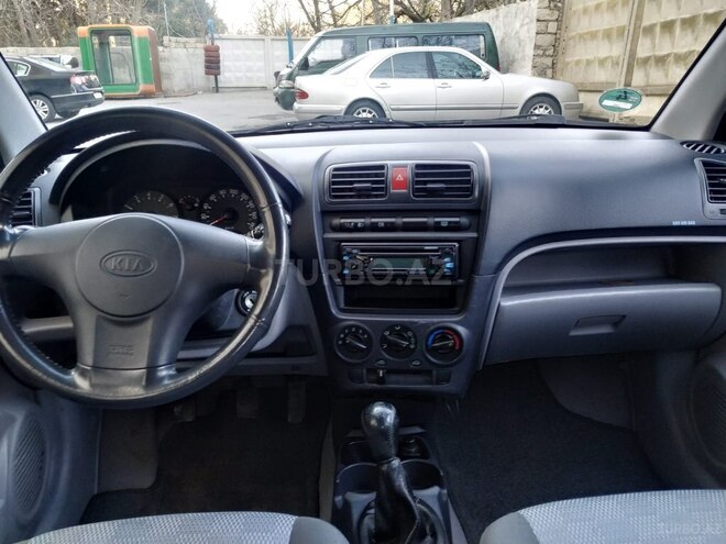 Kia Picanto 2007, 131,000 km - 1.1 l - Bakı