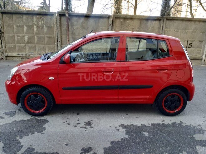 Kia Picanto 2007, 131,000 km - 1.1 l - Bakı