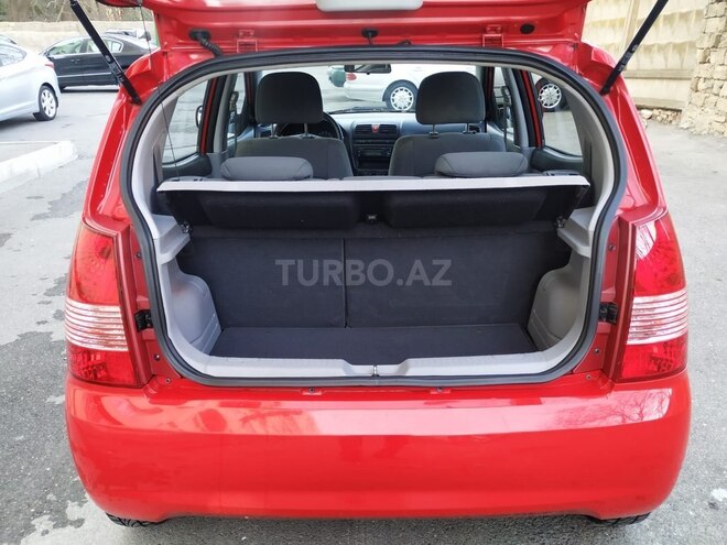 Kia Picanto 2007, 131,000 km - 1.1 l - Bakı