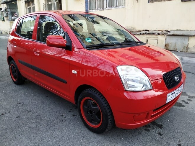 Kia Picanto 2007, 131,000 km - 1.1 l - Bakı