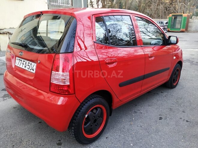Kia Picanto 2007, 131,000 km - 1.1 l - Bakı