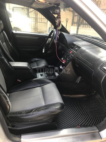 Mercedes C 230 2000, 327,225 km - 2.3 l - Biləsuvar