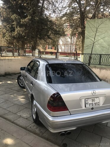 Mercedes C 230 2000, 327,225 km - 2.3 l - Biləsuvar