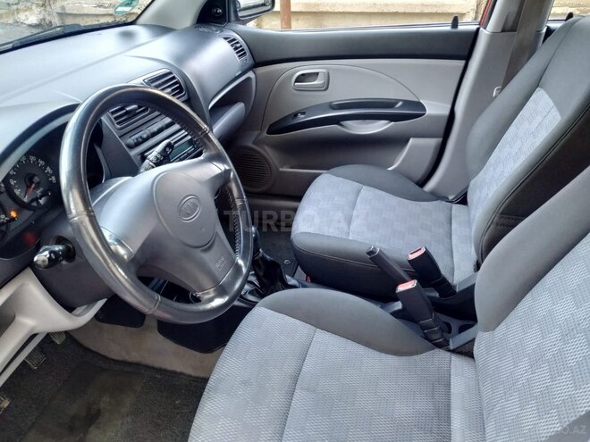 Kia Picanto 2007, 131,000 km - 1.1 l - Bakı