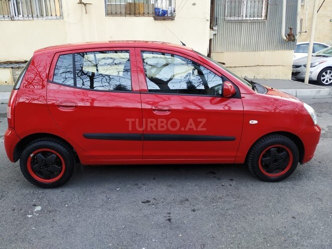 Kia Picanto 2007, 131,000 km - 1.1 l - Bakı