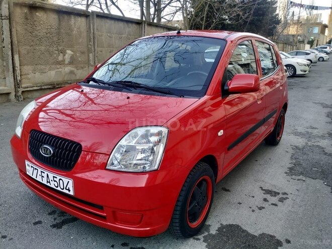 Kia Picanto 2007, 131,000 km - 1.1 l - Bakı
