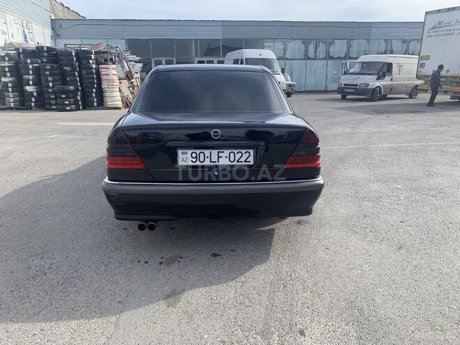 Mercedes C 230 1999, 201,000 km - 2.3 л - Bakı