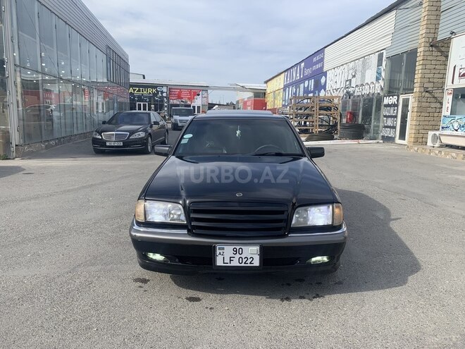 Mercedes C 230 1999, 201,000 km - 2.3 л - Bakı
