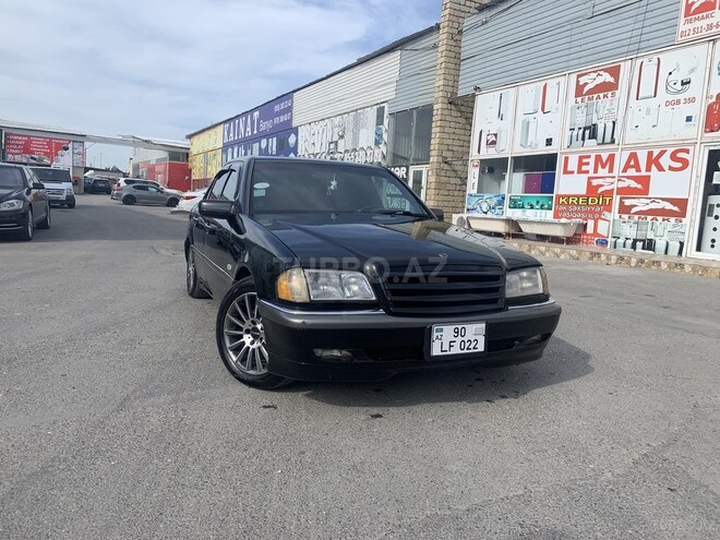 Mercedes C 230 1999, 201,000 km - 2.3 л - Bakı