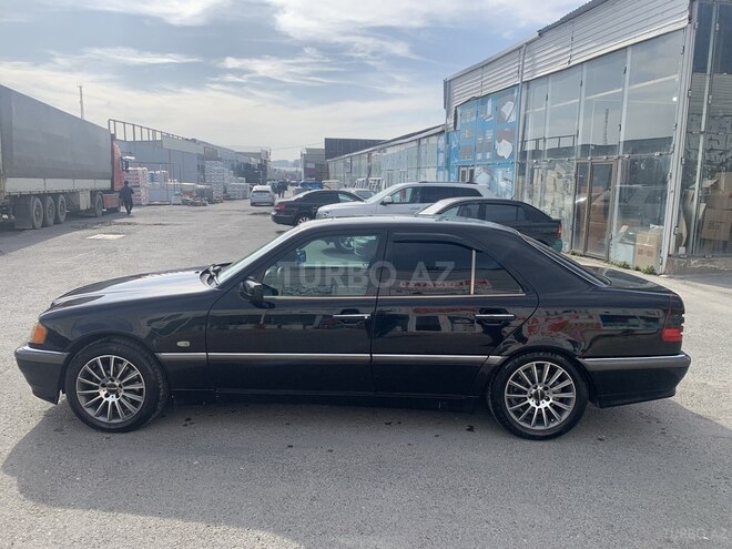 Mercedes C 230 1999, 201,000 km - 2.3 л - Bakı