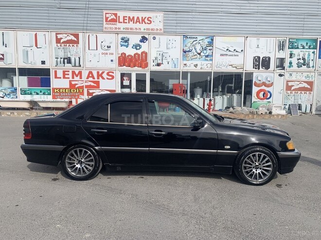 Mercedes C 230 1999, 201,000 km - 2.3 л - Bakı
