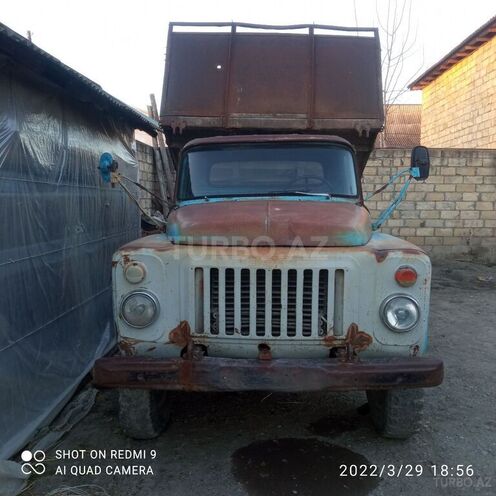 GAZ 53 1996, 270,500 km - 4.5 l - Ağdaş