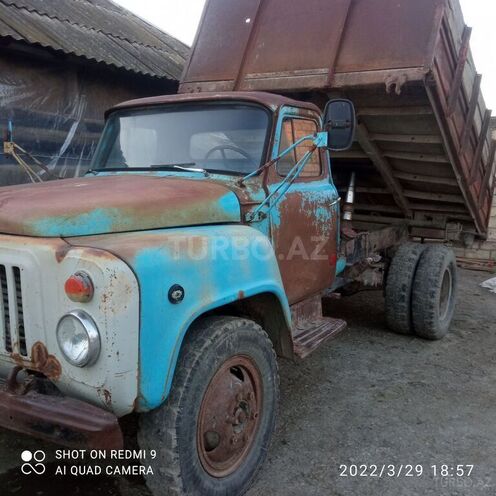 GAZ 53 1996, 270,500 km - 4.5 l - Ağdaş