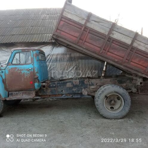 GAZ 53 1996, 270,500 km - 4.5 l - Ağdaş