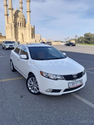 Kia Cerato 2009, 234,000 km - 1.6 л - Bakı