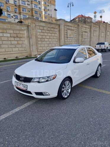 Kia Cerato 2009, 234,000 km - 1.6 л - Bakı