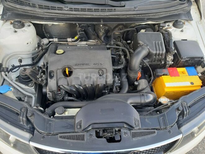 Kia Cerato 2009, 234,000 km - 1.6 л - Bakı