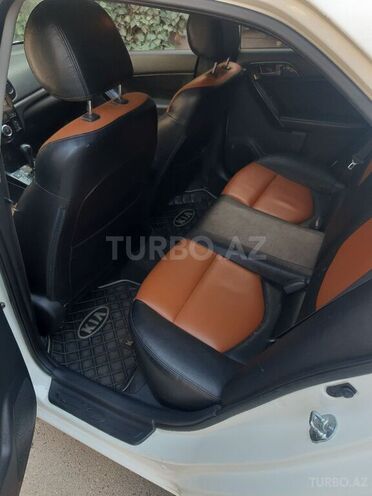 Kia Cerato 2009, 234,000 km - 1.6 л - Bakı