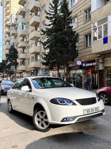 Daewoo Gentra 2014, 63,000 km - 1.5 l - Bakı