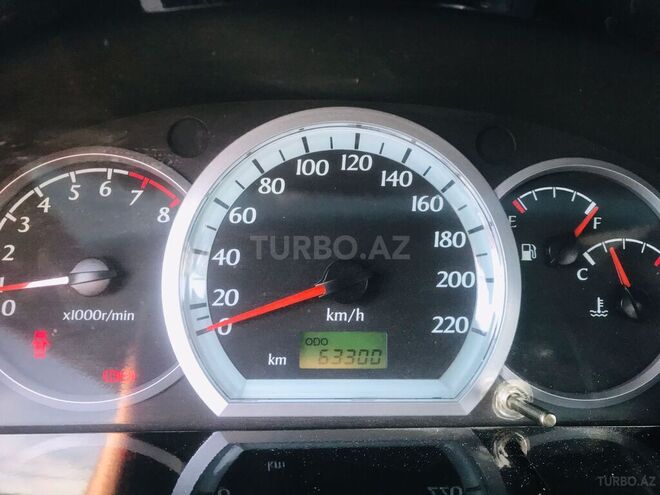 Daewoo Gentra 2014, 63,000 km - 1.5 l - Bakı