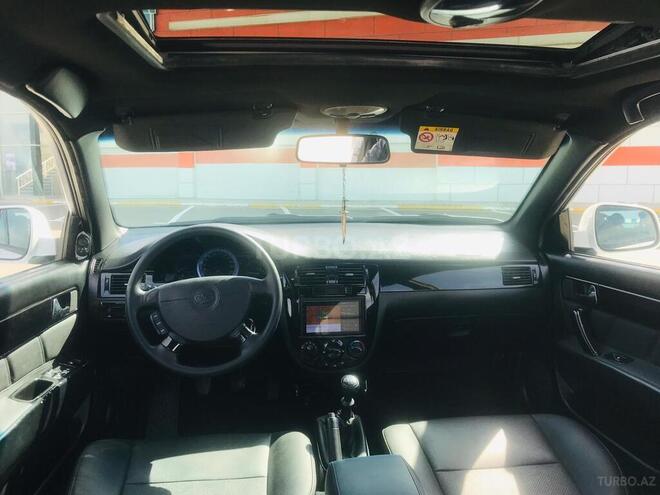 Daewoo Gentra 2014, 63,000 km - 1.5 l - Bakı