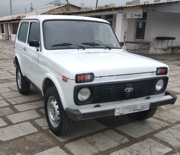 LADA (VAZ) Niva 2007, 200,000 km - 1.7 л - Sumqayıt