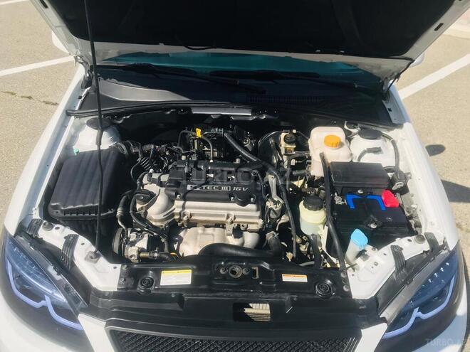 Daewoo Gentra 2014, 63,000 km - 1.5 l - Bakı