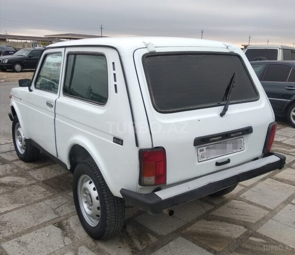 LADA (VAZ) Niva 2007, 200,000 km - 1.7 л - Sumqayıt