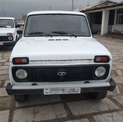 LADA (VAZ) Niva 2007, 200,000 km - 1.7 л - Sumqayıt