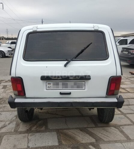 LADA (VAZ) Niva 2007, 200,000 km - 1.7 л - Sumqayıt
