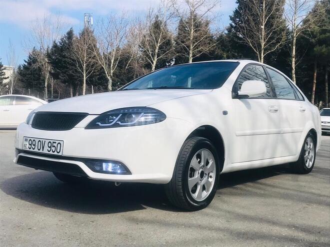 Daewoo Gentra 2014, 63,000 km - 1.5 l - Bakı