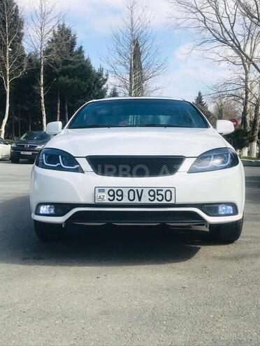 Daewoo Gentra 2014, 63,000 km - 1.5 l - Bakı