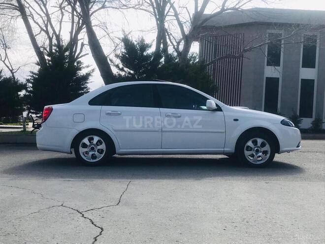 Daewoo Gentra 2014, 63,000 km - 1.5 l - Bakı