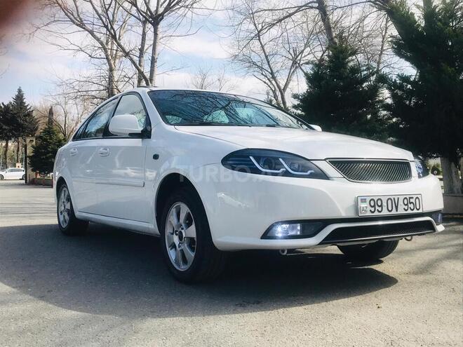 Daewoo Gentra 2014, 63,000 km - 1.5 l - Bakı