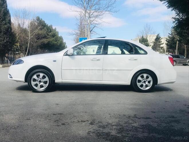 Daewoo Gentra 2014, 63,000 km - 1.5 l - Bakı