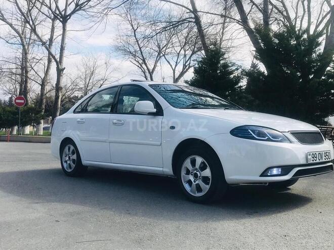 Daewoo Gentra 2014, 63,000 km - 1.5 l - Bakı
