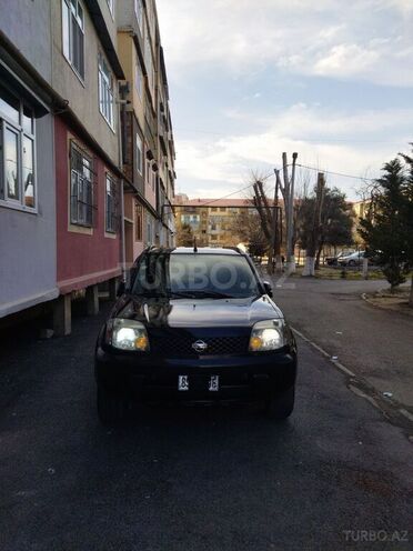 Nissan X-Trail 2002, 256,000 km - 2.0 l - Sumqayıt