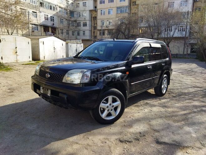 Nissan X-Trail 2002, 256,000 km - 2.0 l - Sumqayıt