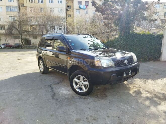 Nissan X-Trail 2002, 256,000 km - 2.0 l - Sumqayıt
