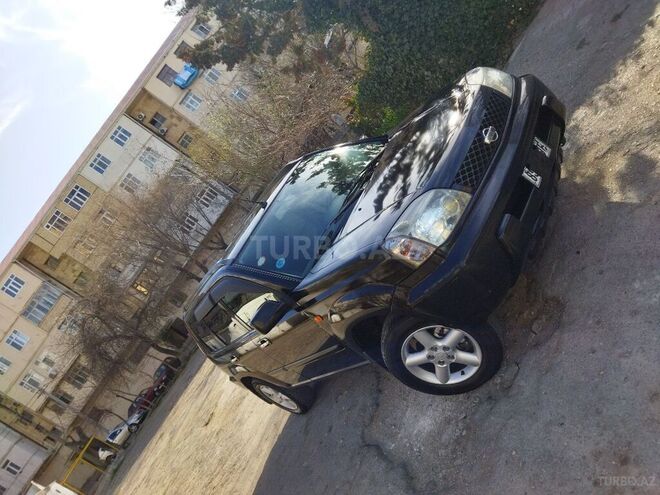 Nissan X-Trail 2002, 256,000 km - 2.0 l - Sumqayıt