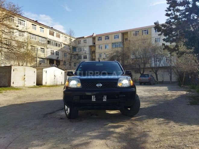 Nissan X-Trail 2002, 256,000 km - 2.0 l - Sumqayıt