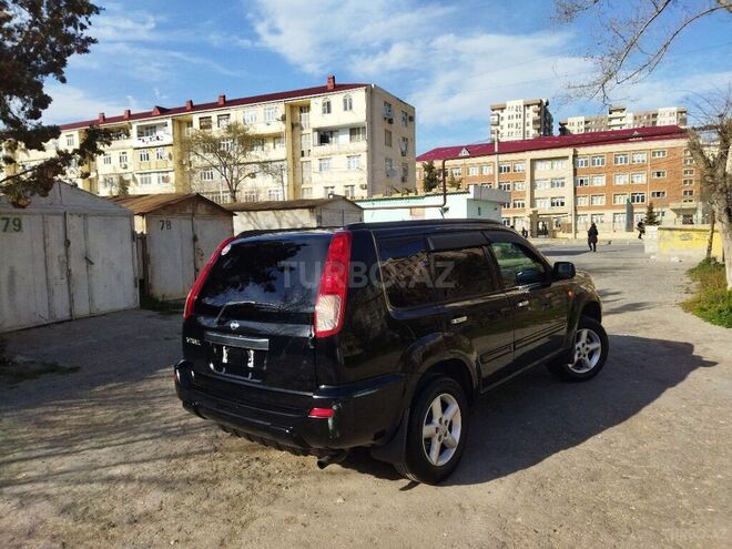 Nissan X-Trail 2002, 256,000 km - 2.0 l - Sumqayıt
