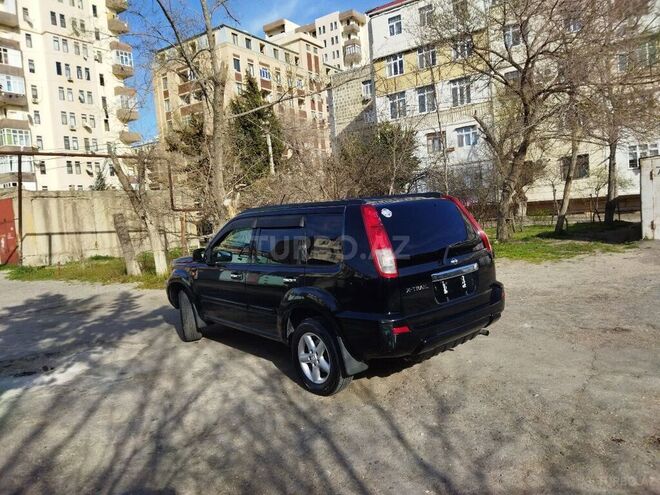 Nissan X-Trail 2002, 256,000 km - 2.0 l - Sumqayıt