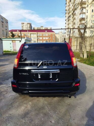 Nissan X-Trail 2002, 256,000 km - 2.0 l - Sumqayıt