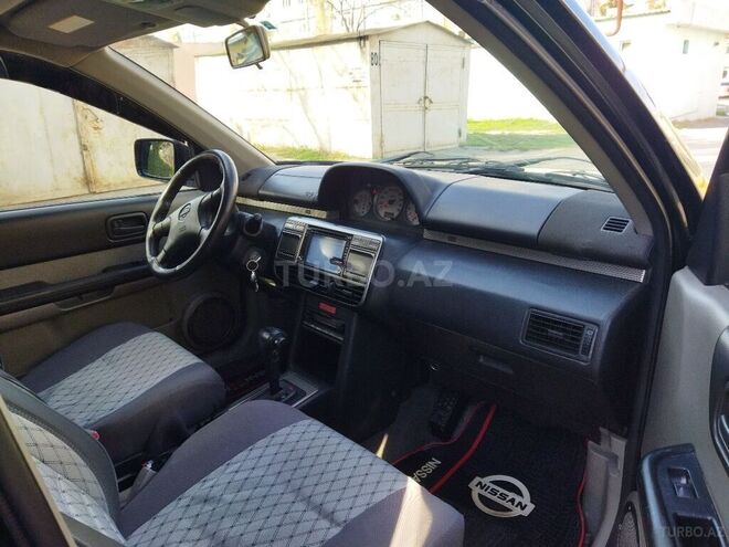Nissan X-Trail 2002, 256,000 km - 2.0 l - Sumqayıt