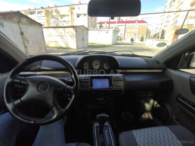 Nissan X-Trail 2002, 256,000 km - 2.0 l - Sumqayıt