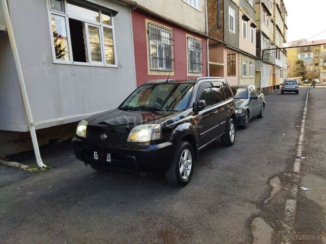 Nissan X-Trail 2002, 256,000 km - 2.0 l - Sumqayıt